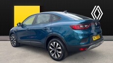 Renault Arkana 1.6 E-TECH Hybrid 145 Iconic 5dr Auto Hybrid Estate